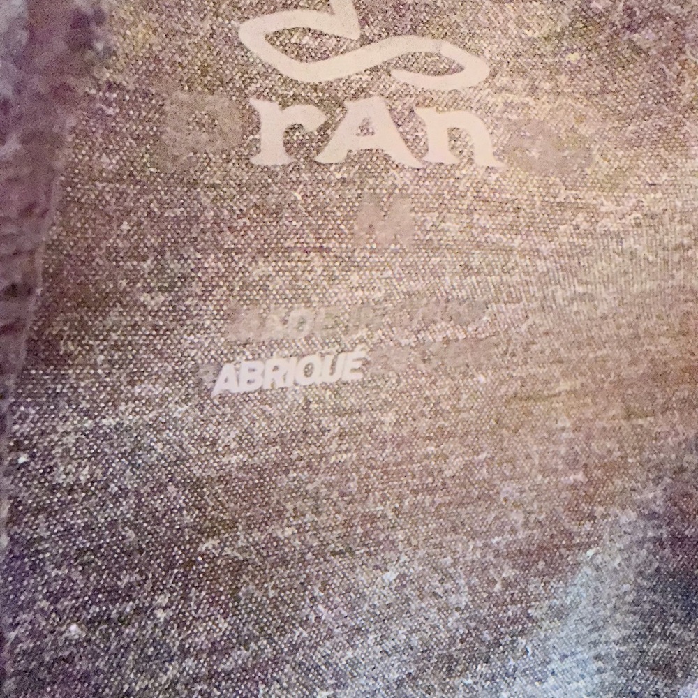Prana Women's Athletic Shorts - Picture 5 of 7